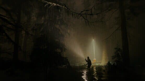 Alan Wake II: Deluxe Edition — screenshot 3