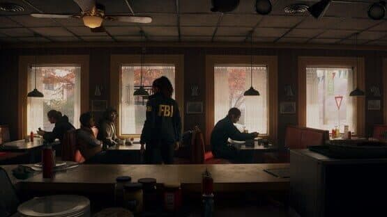 Alan Wake II: Deluxe Edition — screenshot 4