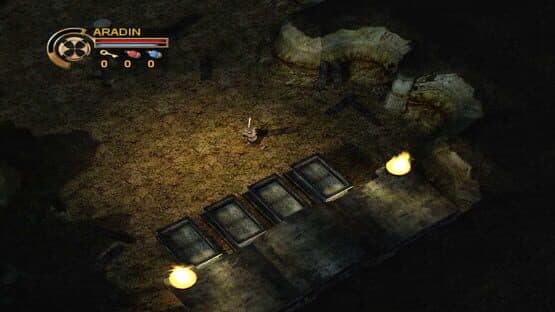 Dungeons & Dragons: Heroes — screenshot 1