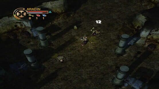 Dungeons & Dragons: Heroes — screenshot 2