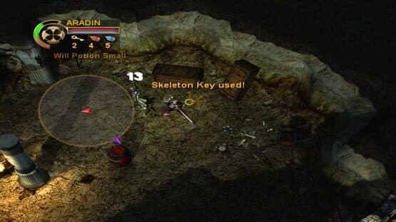 Dungeons & Dragons: Heroes — screenshot 4