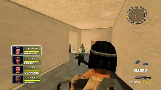 Conflict: Desert Storm II: Back to Baghdad — screenshot 2