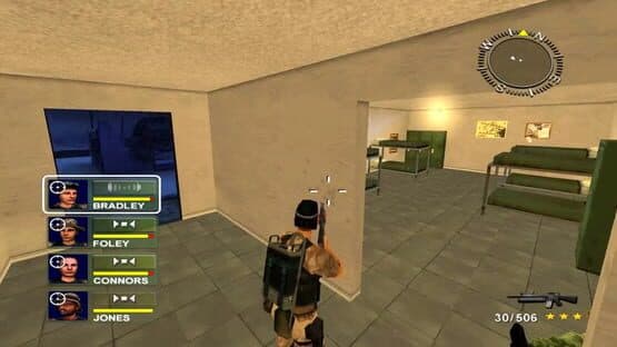 Conflict: Desert Storm II: Back to Baghdad — screenshot 3