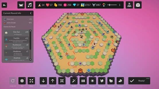 Terrorformer TD — screenshot 1