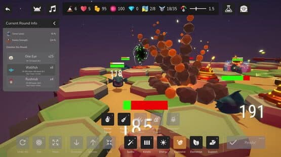 Terrorformer TD — screenshot 2