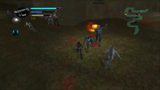 Underworld: The Eternal War — screenshot 1