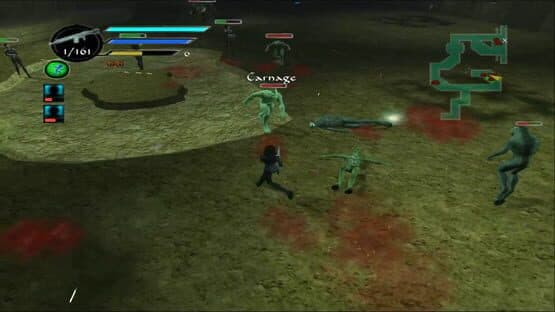 Underworld: The Eternal War — screenshot 2