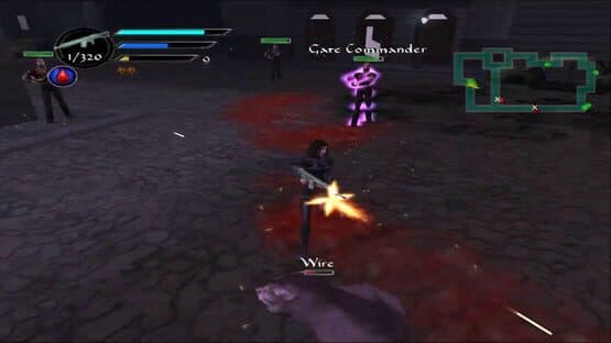 Underworld: The Eternal War — screenshot 3