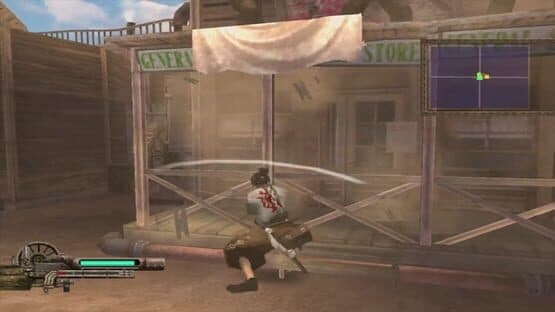 Samurai Western — screenshot 1