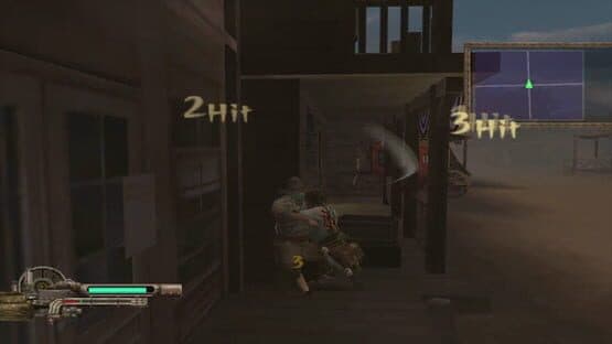 Samurai Western — screenshot 2