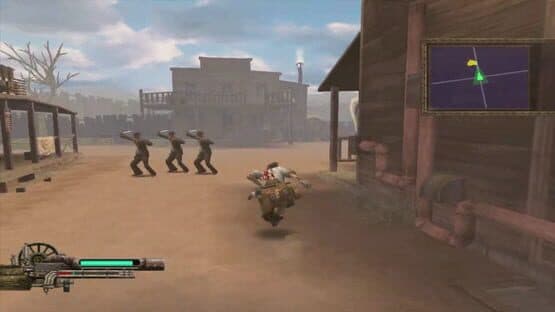 Samurai Western — screenshot 3