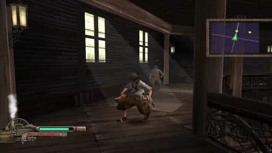 Samurai Western — screenshot 4
