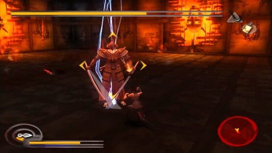 Red Ninja: End of Honor — screenshot 2