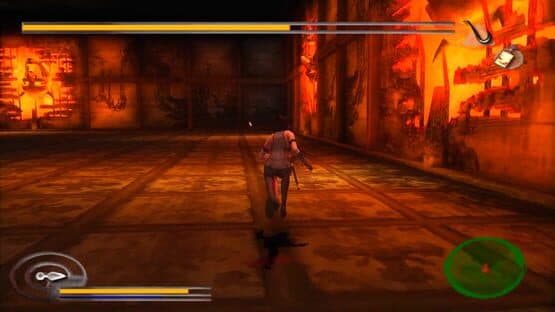 Red Ninja: End of Honor — screenshot 3