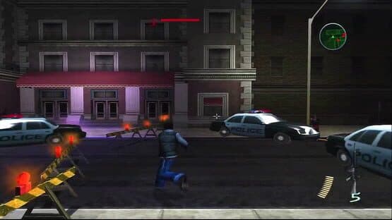 Narc — screenshot 1