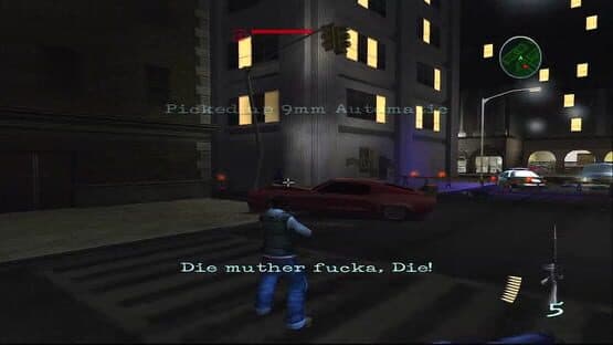 Narc — screenshot 2