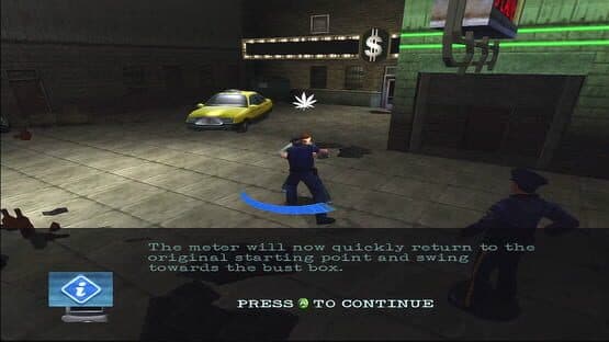 Narc — screenshot 3