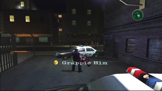 Narc — screenshot 4