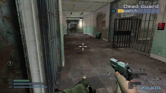 Cold Winter — screenshot 2