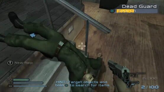Cold Winter — screenshot 3