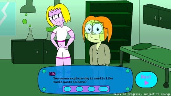 Sis and Bro The Cyborg Siblings — screenshot 4