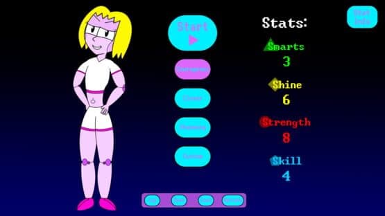 Sis and Bro The Cyborg Siblings — screenshot 6