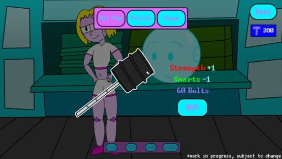 Sis and Bro The Cyborg Siblings — screenshot 7