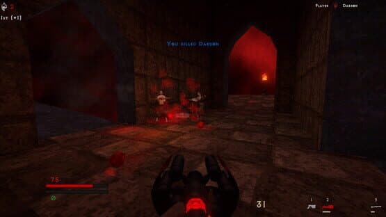 Sinned Arena — screenshot 1
