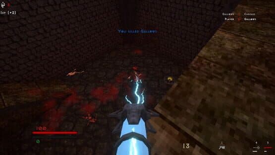 Sinned Arena — screenshot 3