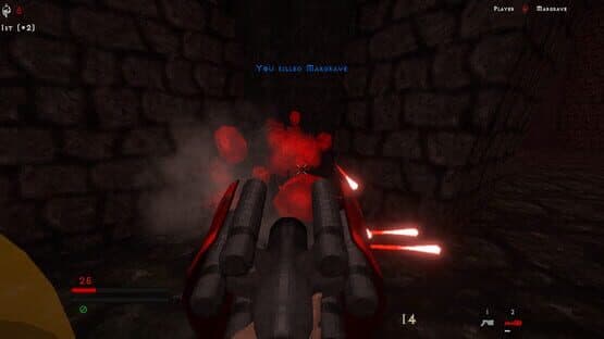 Sinned Arena — screenshot 5