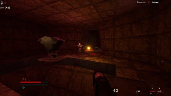 Sinned Arena — screenshot 8