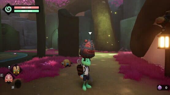 Wéko The Mask Gatherer — screenshot 1