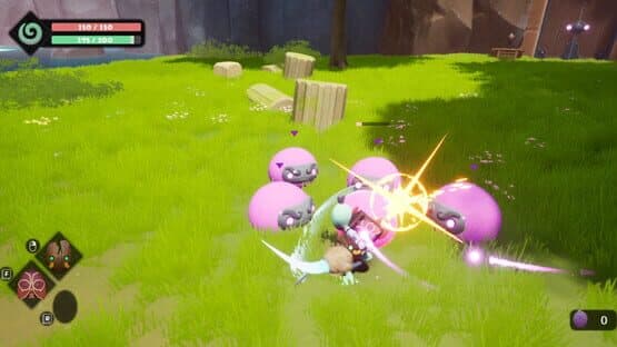 Wéko The Mask Gatherer — screenshot 2