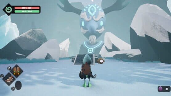 Wéko The Mask Gatherer — screenshot 5