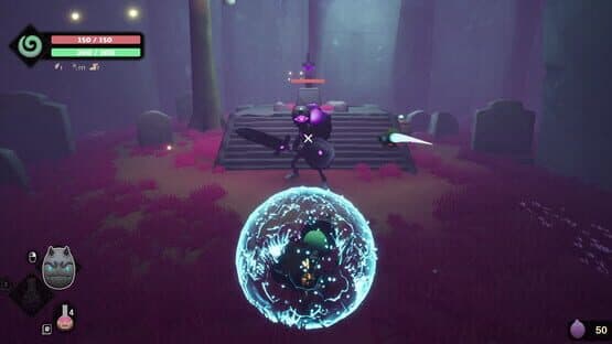 Wéko The Mask Gatherer — screenshot 6