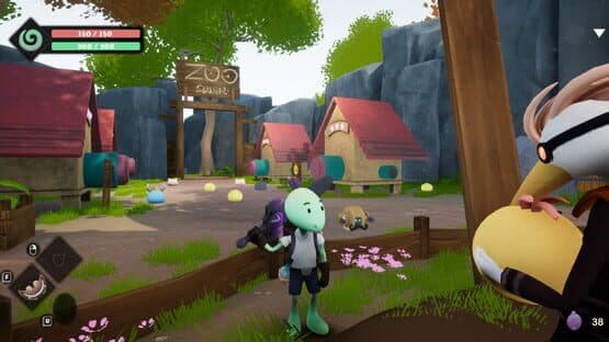 Wéko The Mask Gatherer — screenshot 7