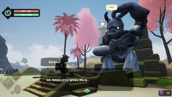 Wéko The Mask Gatherer — screenshot 8