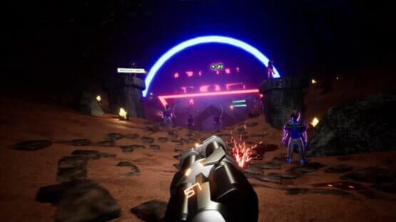Nomad — screenshot 4