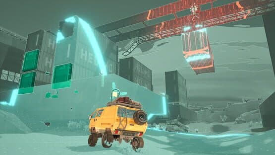 Caravan SandWitch — screenshot 2
