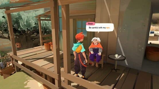 Caravan SandWitch — screenshot 3