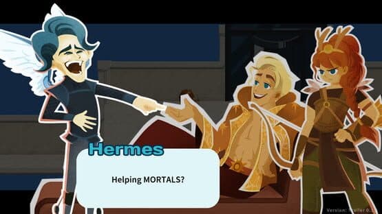 Mythmatch — screenshot 2