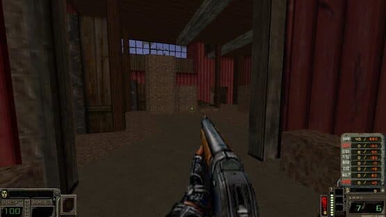 Ashes: Hard Reset — screenshot 1