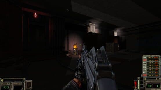 Ashes: Hard Reset — screenshot 3