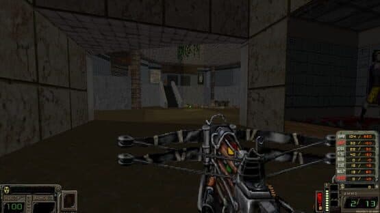 Ashes: Hard Reset — screenshot 4