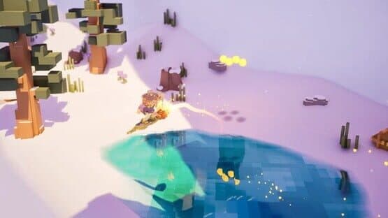 Ila: A Frosty Glide — screenshot 2
