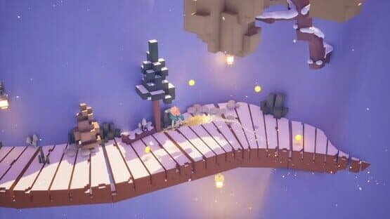 Ila: A Frosty Glide — screenshot 3