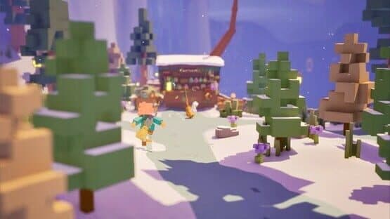 Ila: A Frosty Glide — screenshot 4