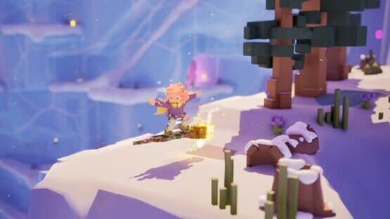 Ila: A Frosty Glide — screenshot 5