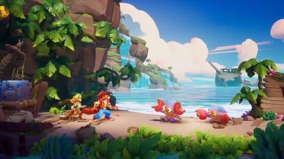 Nikoderiko: The Magical World — screenshot 1