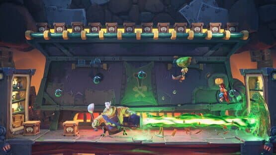 Nikoderiko: The Magical World — screenshot 2